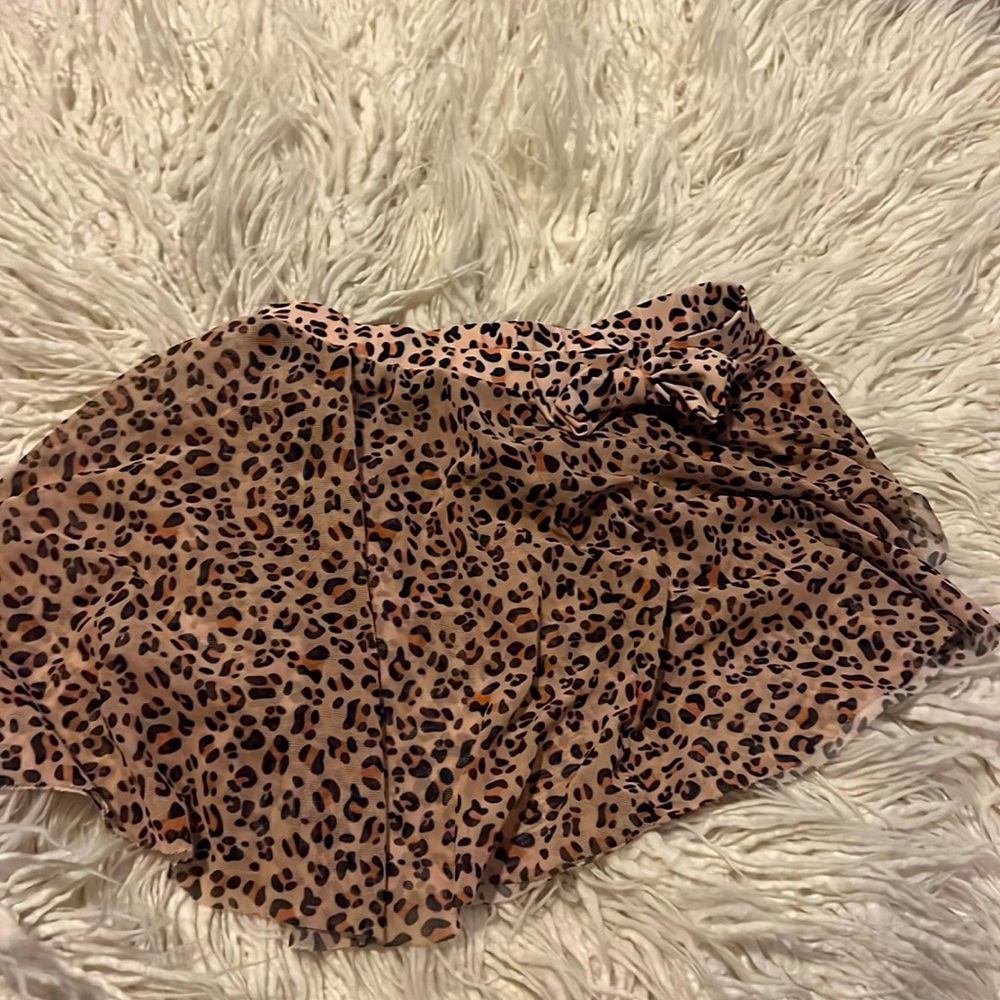 coverup cheetah print